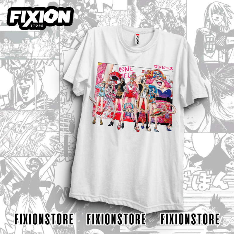 One Piece – Pink One Piece fixion.cl