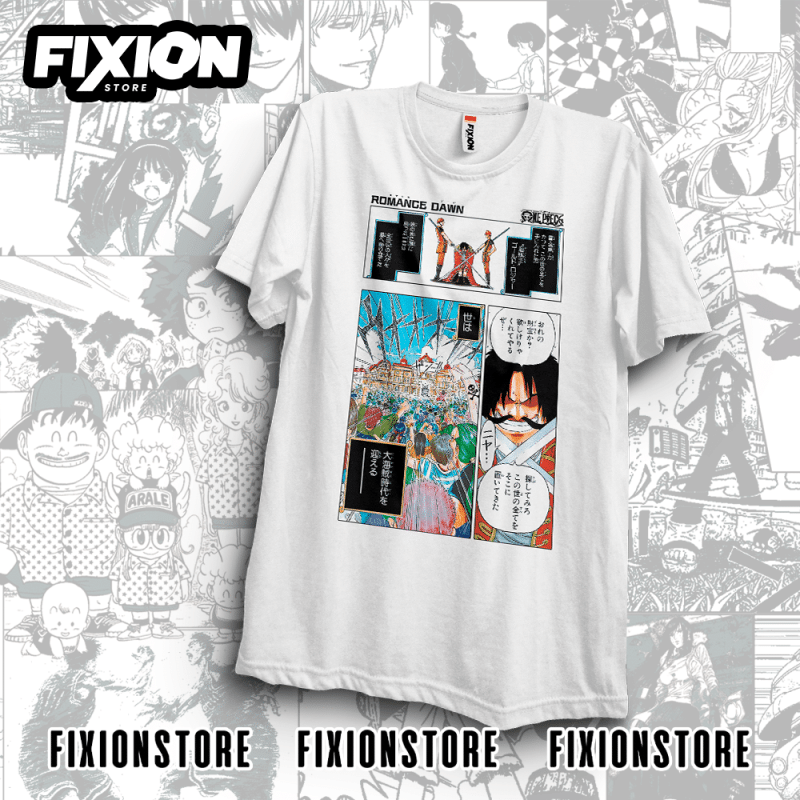 One Piece – Roger Manga One Piece fixion.cl