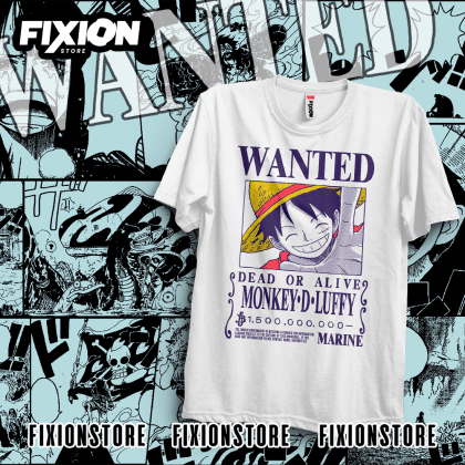 One Piece - WANTED #1 Luffy