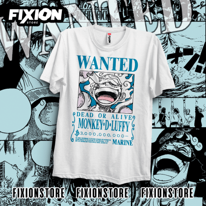 One Piece - WANTED #17 Luffy G5