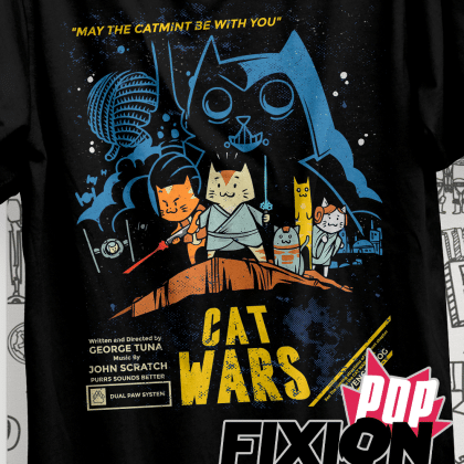 POP! - Star Wars - Cat Wars #1