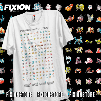 Pokemon – Pokedex Kanto (blanco) Pokedex fixion.cl