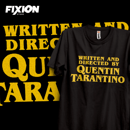 Directores #1 - Quentin Tarantino