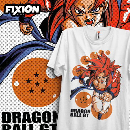 Dragon Ball #2 (blanca) – Nuevos Enero 2023 Dragon Ball fixion.cl