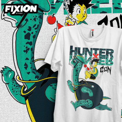 Hunter x Hunter Gon - Nuevos Enero 2023