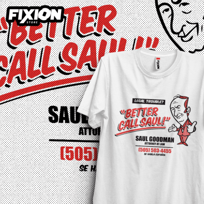 Better Call Saul – CyberNovedades [B] #1 Better Call Saul fixion.cl