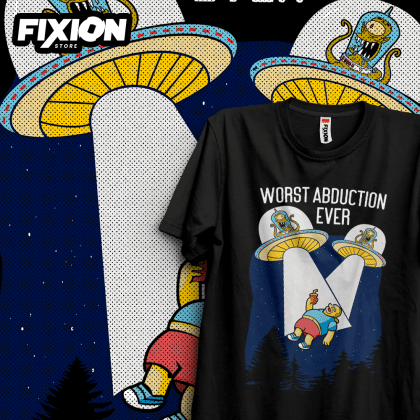 The Simpsons – CyberNovedades [N] #5 Poleras TV Cine fixion.cl