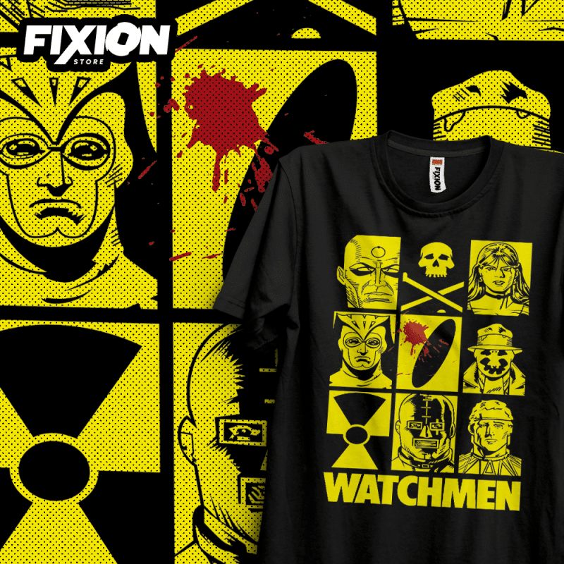 Watchmen – CyberNovedades [N] #1 Peliculas fixion.cl