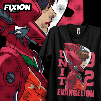 Evangelion – Mayo [N] #7 Evangelion fixion.cl