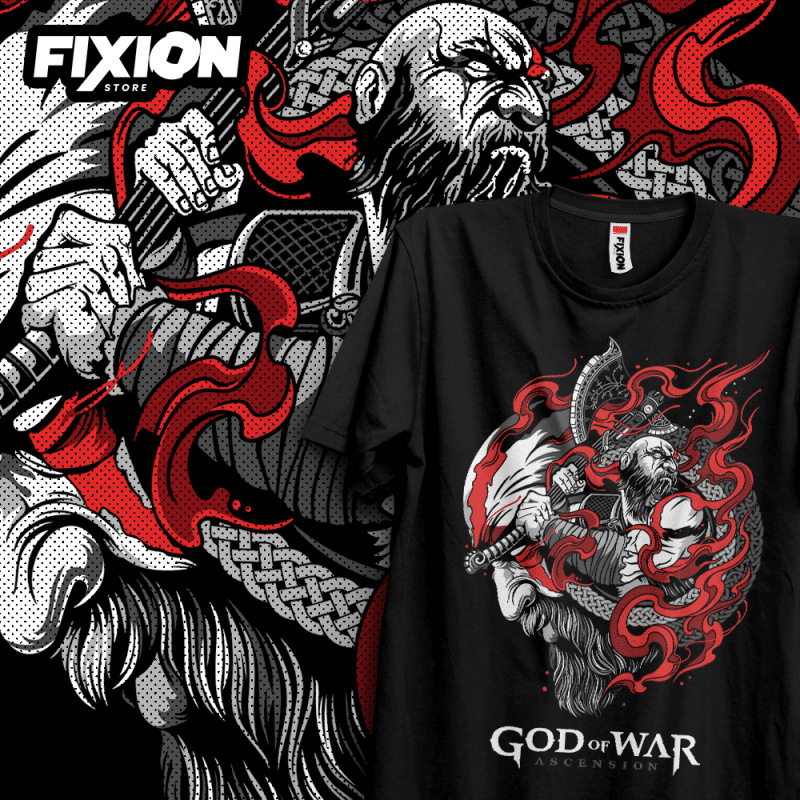 God of War – Mayo [N] #1 God of War fixion.cl
