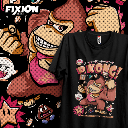 Mario – Mayo [N] #5 Donkey Kong Donkey Kong fixion.cl