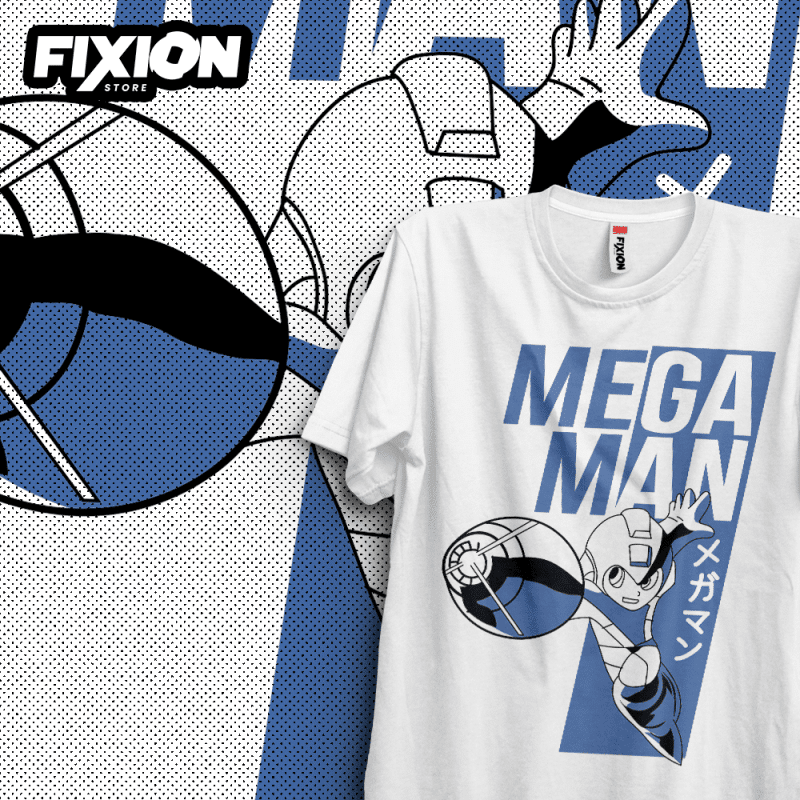 Megaman – Mayo [B] #2 Megaman fixion.cl