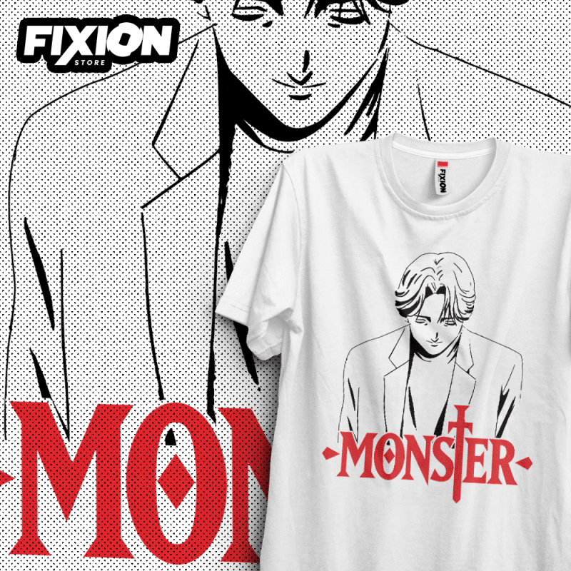 Monster – Mayo [B] #1 Monster fixion.cl