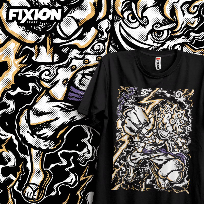 One Piece – CyberNovedades #1 [N] GEAR 5! fixion.cl