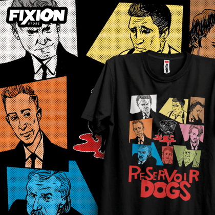 Reservoir Dogs – CyberNovedades [N] #1 Peliculas fixion.cl