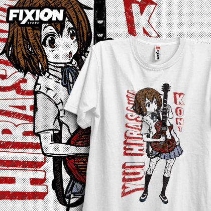 K-ON! [B] J#1 Especial Musical fixion.cl