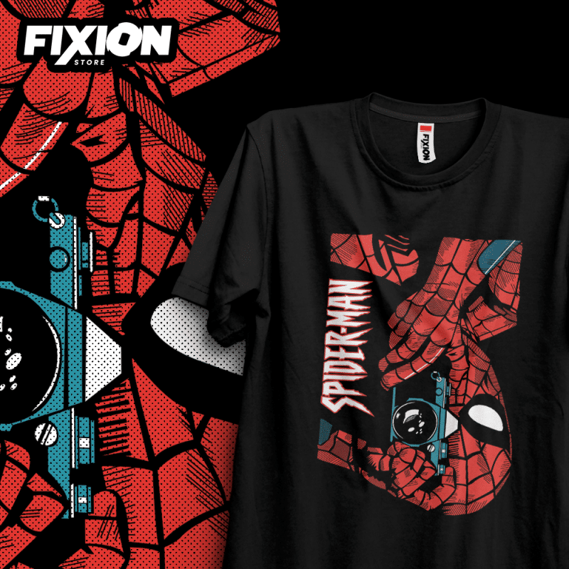 Marvel – Spiderman J#10 Marvel fixion.cl