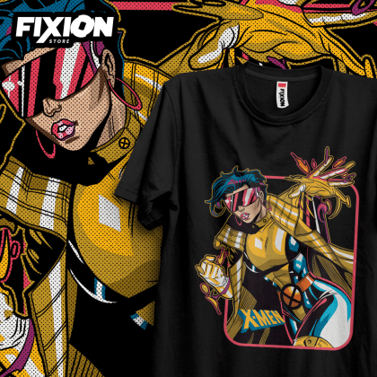 Marvel – X-Men J#4 Marvel fixion.cl