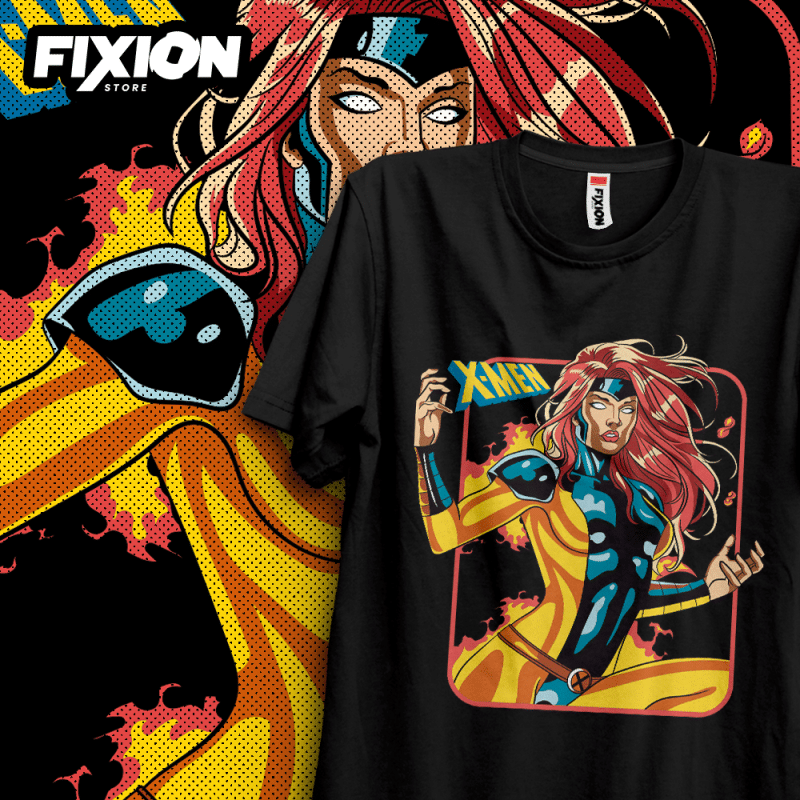 Marvel – X-Men J#5 Marvel fixion.cl