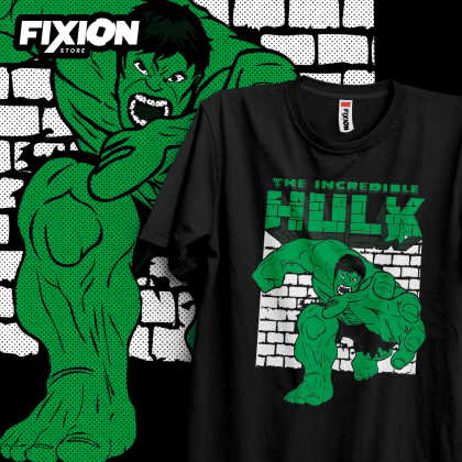 Marvel – Hulk J#1 Marvel fixion.cl