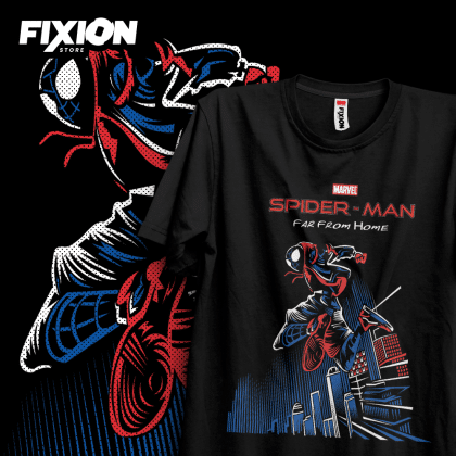 Marvel – Spiderman J#07 Marvel fixion.cl