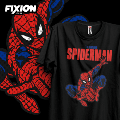 Marvel – Spiderman J#08 Marvel fixion.cl