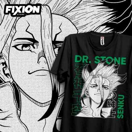 Dr Stone [N] L#01 Dr Stone fixion.cl