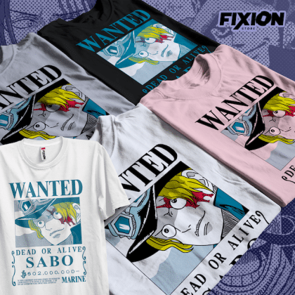 WANTED #20 – Sabo (602M) One Piece fixion.cl
