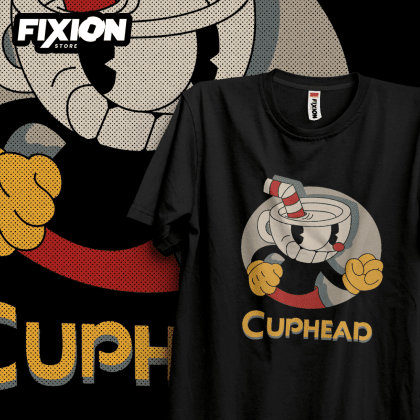 Cuphead [N] L#01 Cuphead fixion.cl