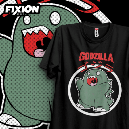 Godzilla [N] L#01 Godzilla fixion.cl