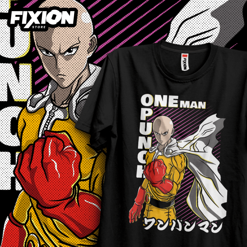One Punch Man [N] L#02 One Punch Man fixion.cl