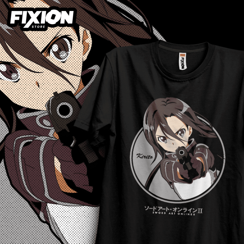 SAO [N] L#02 Poleras Anime fixion.cl