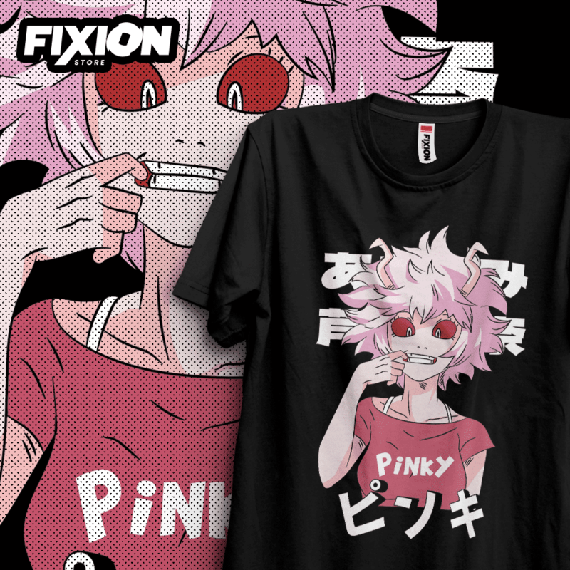 Boku no Hero – Mina Ashido [N] AG#02 Boku No Hero fixion.cl