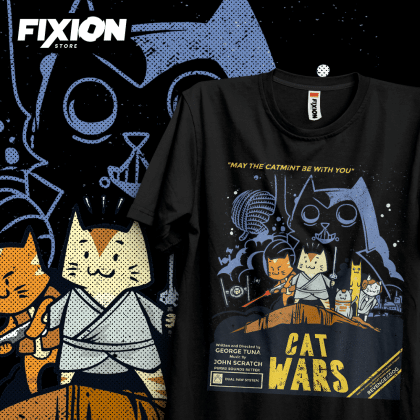 Star Wars – Cat Wars #1 [N] Cat Wars fixion.cl