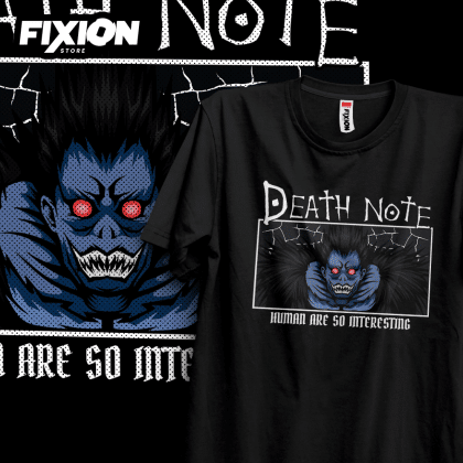 Death Note[N] AG#01 Death Note fixion.cl