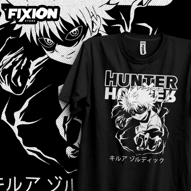 Hunter X Hunter – Killua [N] AG#01 Hunter X Hunter fixion.cl