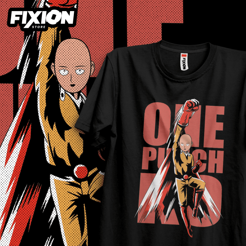 One Punch Man – Saitama [N] AG#02 One Punch Man fixion.cl