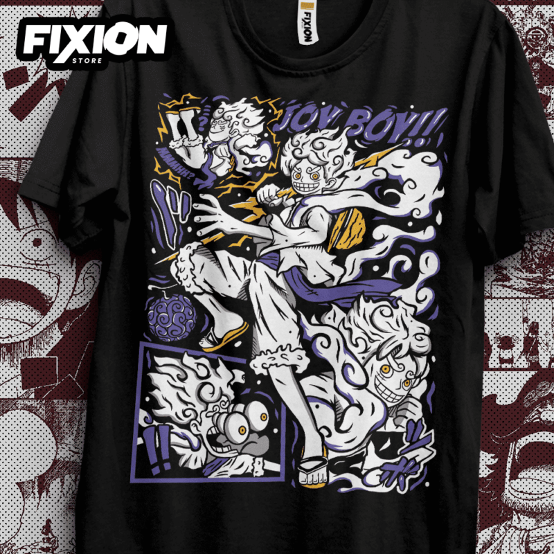 One Piece #GearV [N] A#02 GEAR 5! fixion.cl