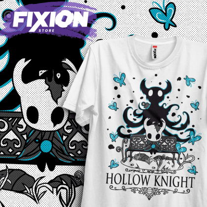 Hollow Knight [B] S#1 Hollow Knight fixion.cl