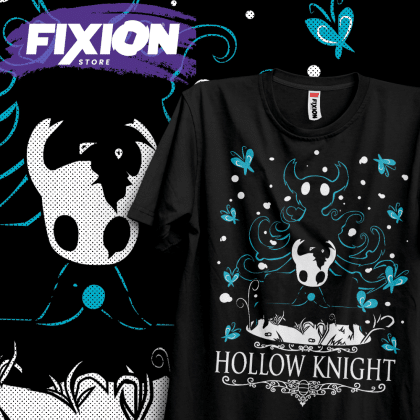Hollow Knight [N] S#1 Hollow Knight fixion.cl
