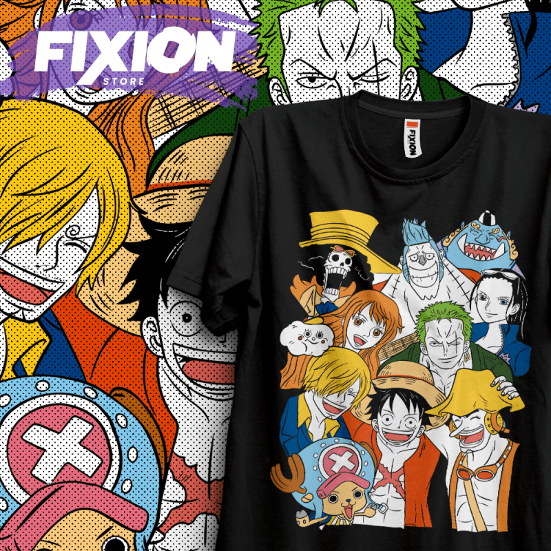 One Piece – Mugiwaras [N] S#01 One Piece fixion.cl