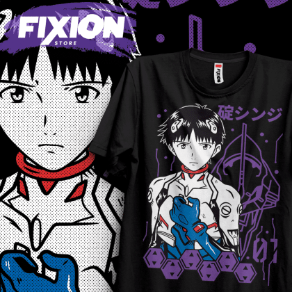 Evangelion S#Shinji [N] Evangelion fixion.cl