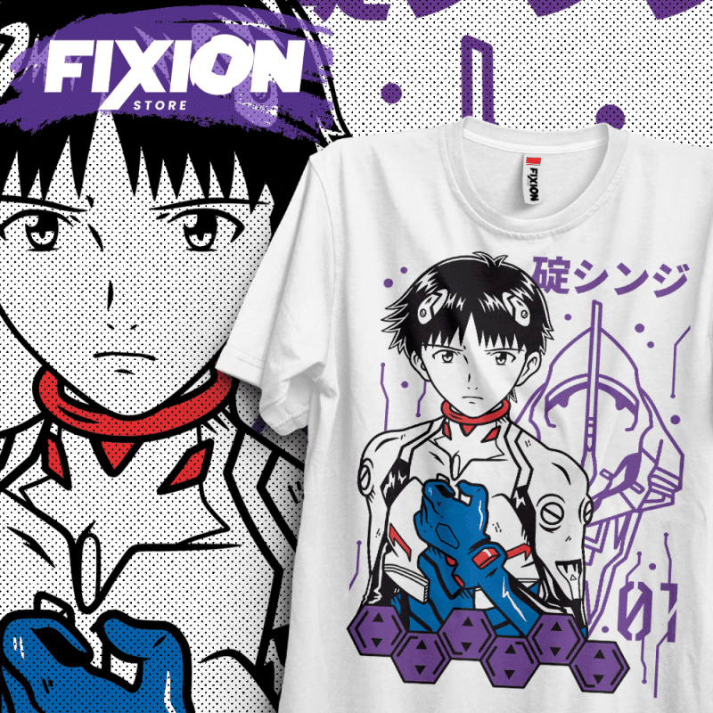 Evangelion S#Shinji [B] Evangelion fixion.cl