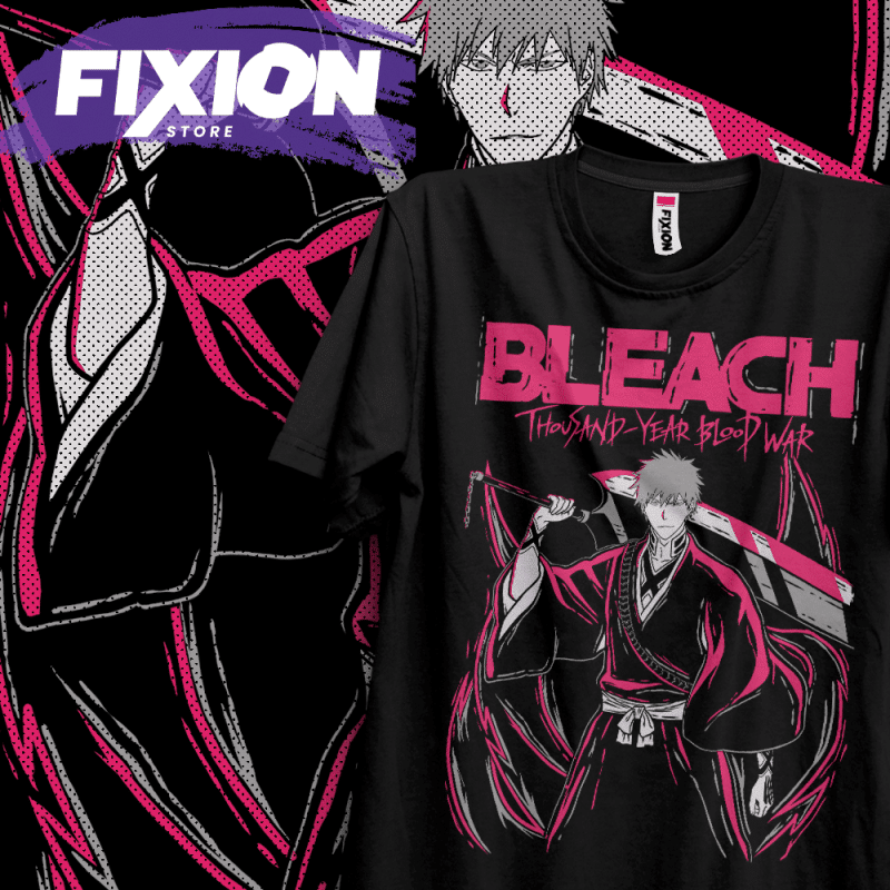 Bleach Thousand Year Blood War – #O [N] Bleach fixion.cl