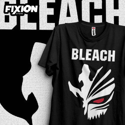 Bleach – Mascara #OC [N] Bleach fixion.cl