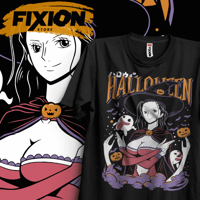 One Piece – Halloween – Robin [N] Halloween fixion.cl