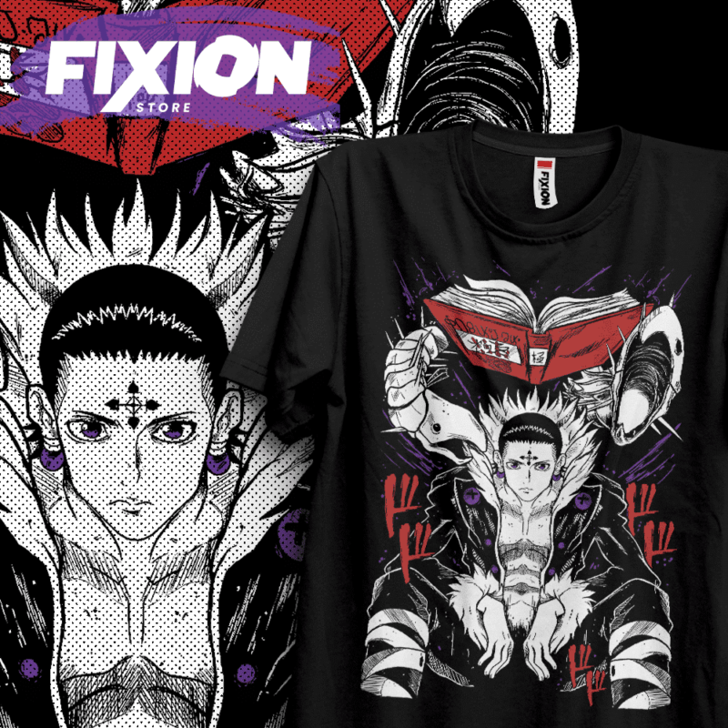 Hunter x Hunter – Chrollo – #O2 [N] Hunter X Hunter fixion.cl