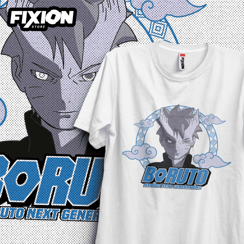 Boruto – O#01 [B] Poleras Anime fixion.cl