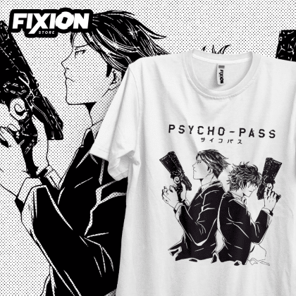 Psycho Pass – O#01 [B] Poleras Anime fixion.cl