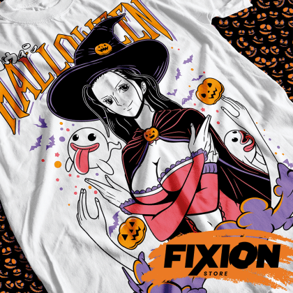 One Piece – Halloween – Robin [B] Halloween fixion.cl